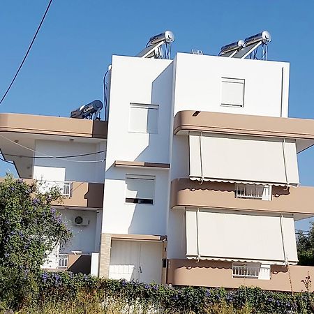Antonios Apartments 阿彻奇洛斯 外观 照片
