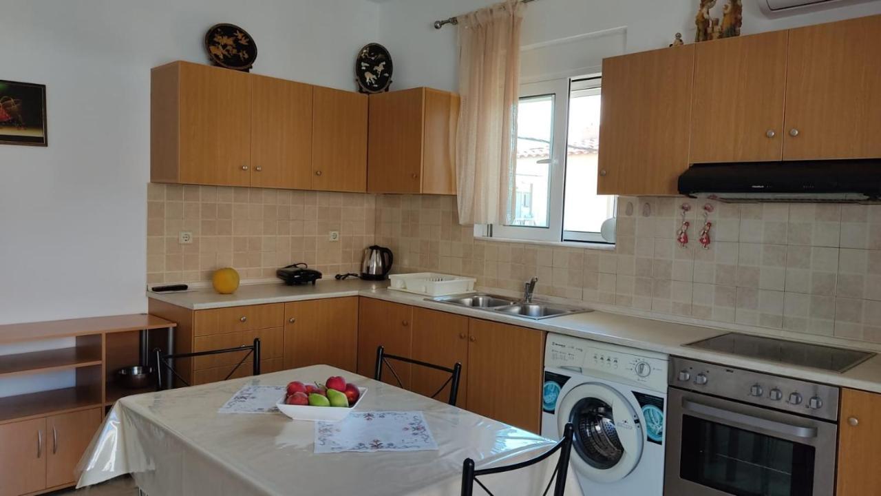 Antonios Apartments 阿彻奇洛斯 外观 照片