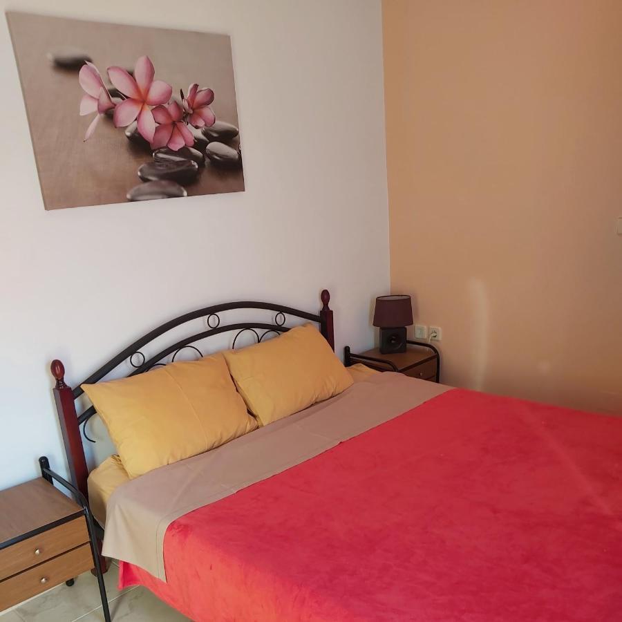 Antonios Apartments 阿彻奇洛斯 外观 照片