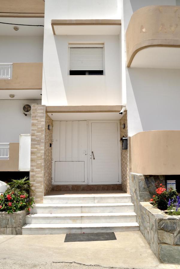 Antonios Apartments 阿彻奇洛斯 外观 照片