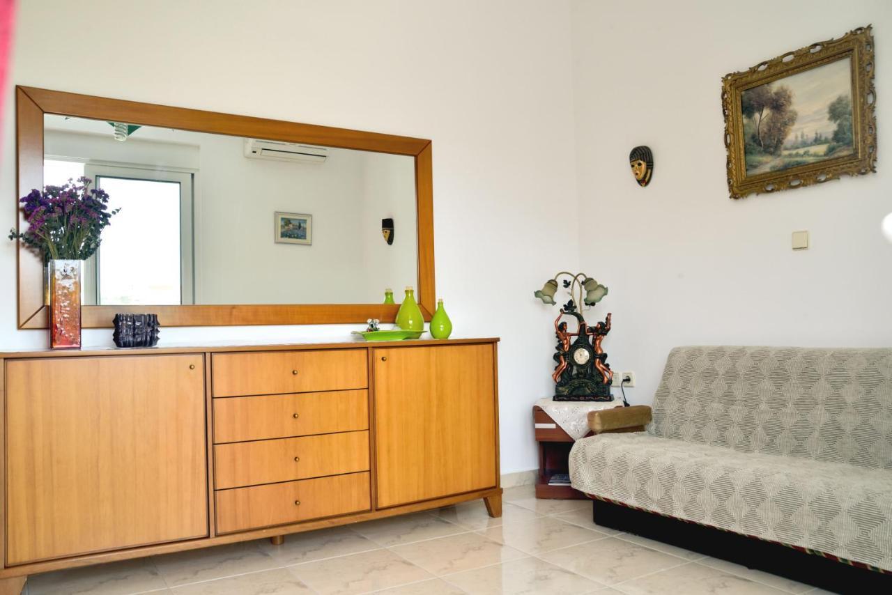 Antonios Apartments 阿彻奇洛斯 外观 照片