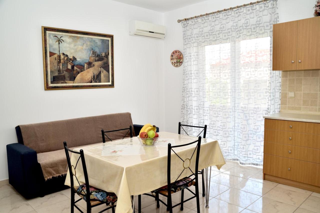 Antonios Apartments 阿彻奇洛斯 外观 照片