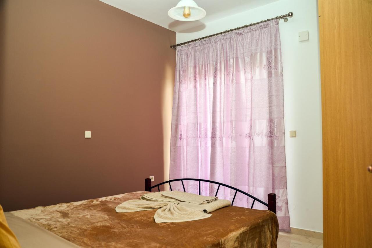 Antonios Apartments 阿彻奇洛斯 外观 照片
