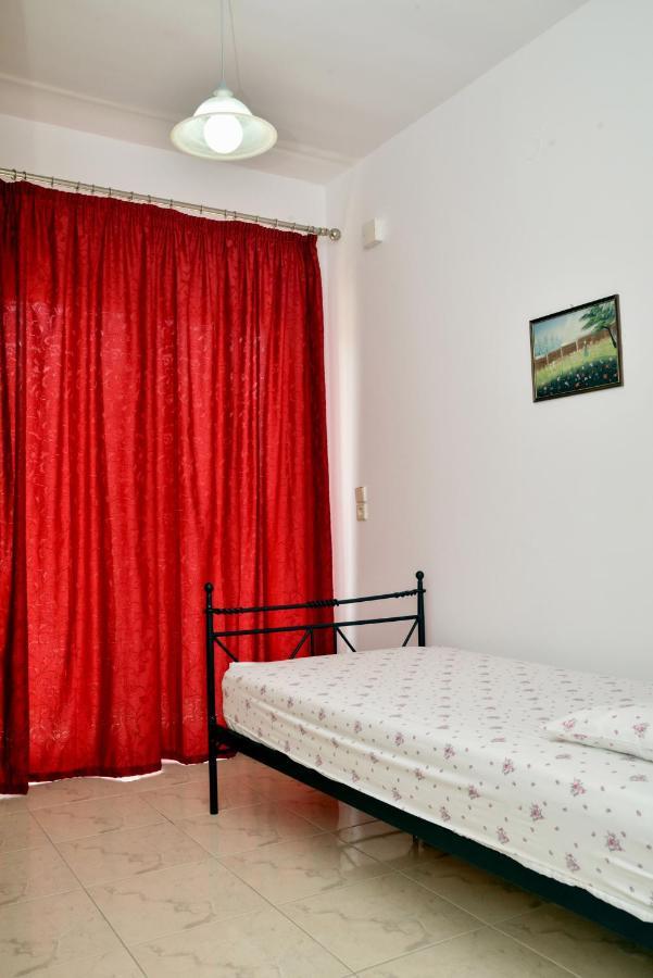 Antonios Apartments 阿彻奇洛斯 外观 照片