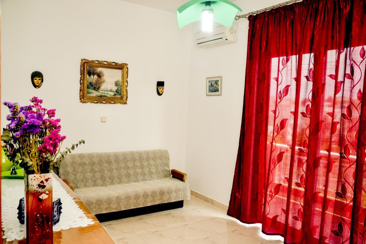 Antonios Apartments 阿彻奇洛斯 外观 照片