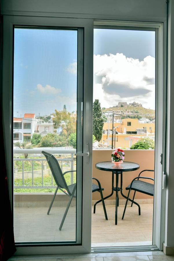 Antonios Apartments 阿彻奇洛斯 外观 照片